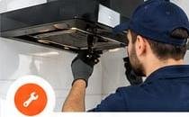 Chimney Motor and Suction Problem Solutions